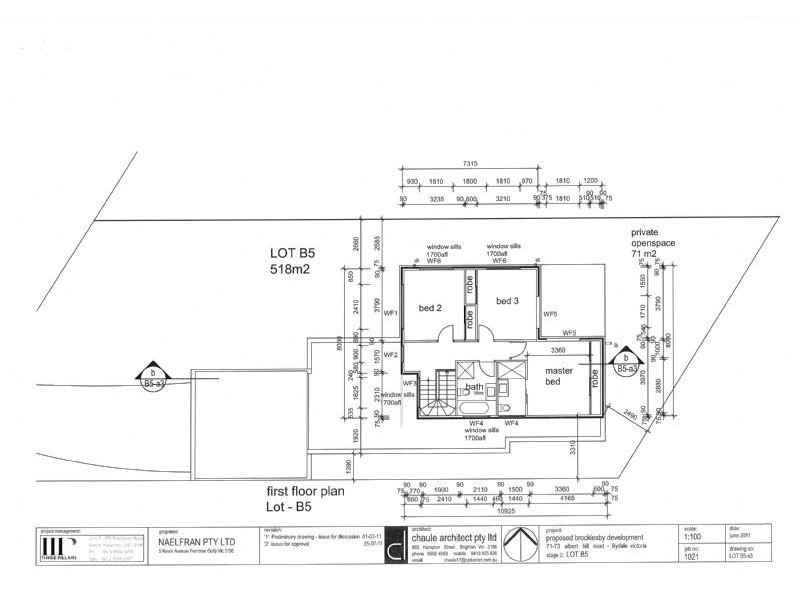 Lot B5 71 – 73 Albert Hill Rd, Lilydale VIC 3140