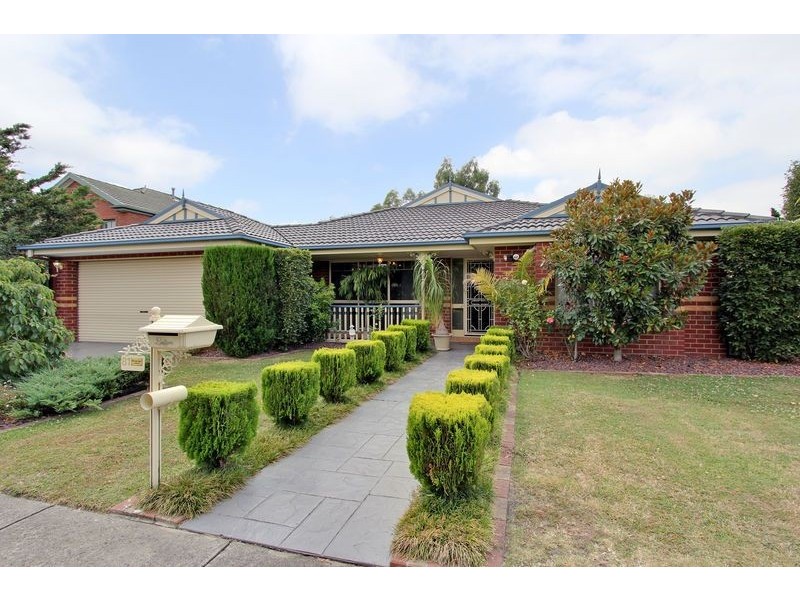81 Nimblefoot Way, Lilydale VIC 3140