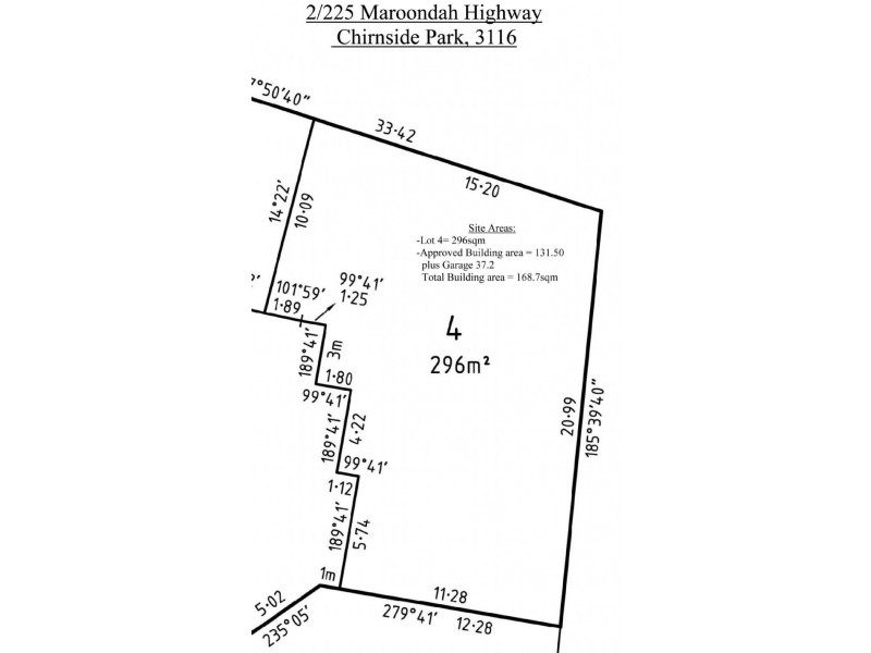 2/225 Maroondah Highway, Chirnside Park VIC 3116