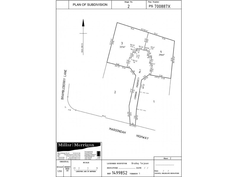 2/225 Maroondah Highway, Chirnside Park VIC 3116