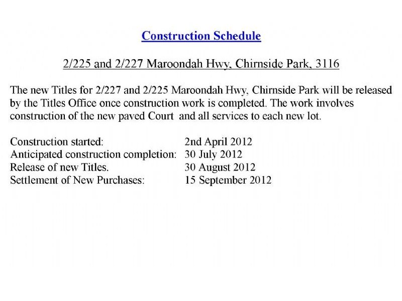 2/227 Maroondah Highway, Chirnside Park VIC 3116