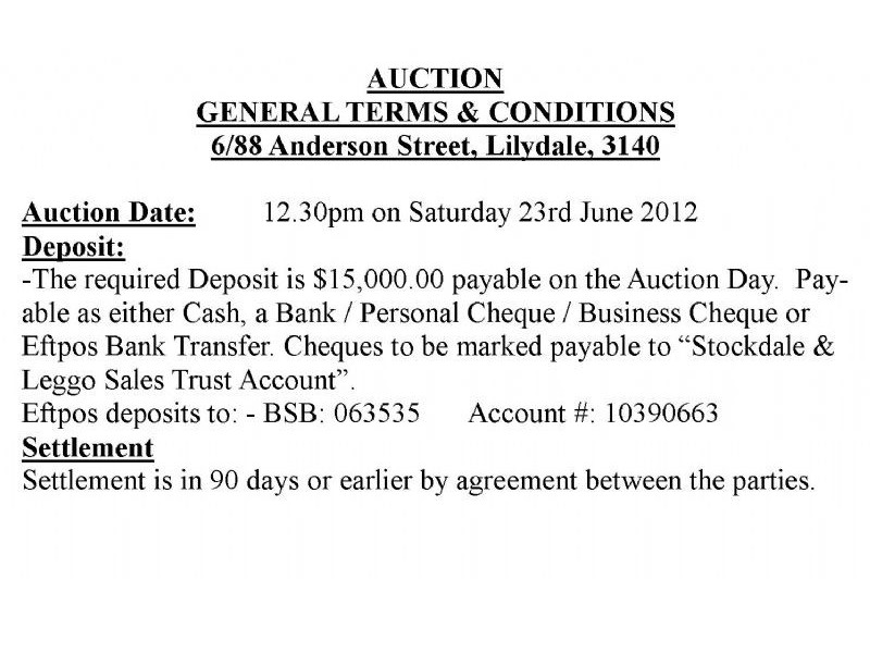 Unit 6/88 Anderson Street, Lilydale VIC 3140