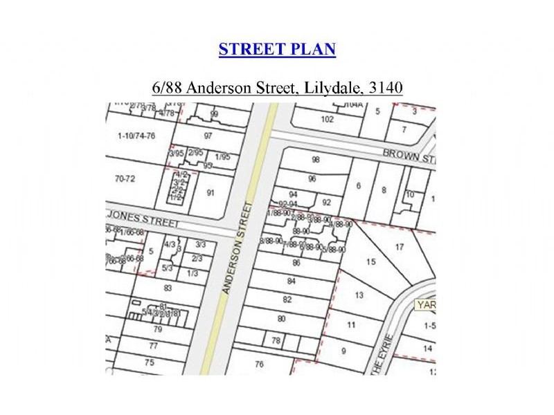 Unit 6/88 Anderson Street, Lilydale VIC 3140