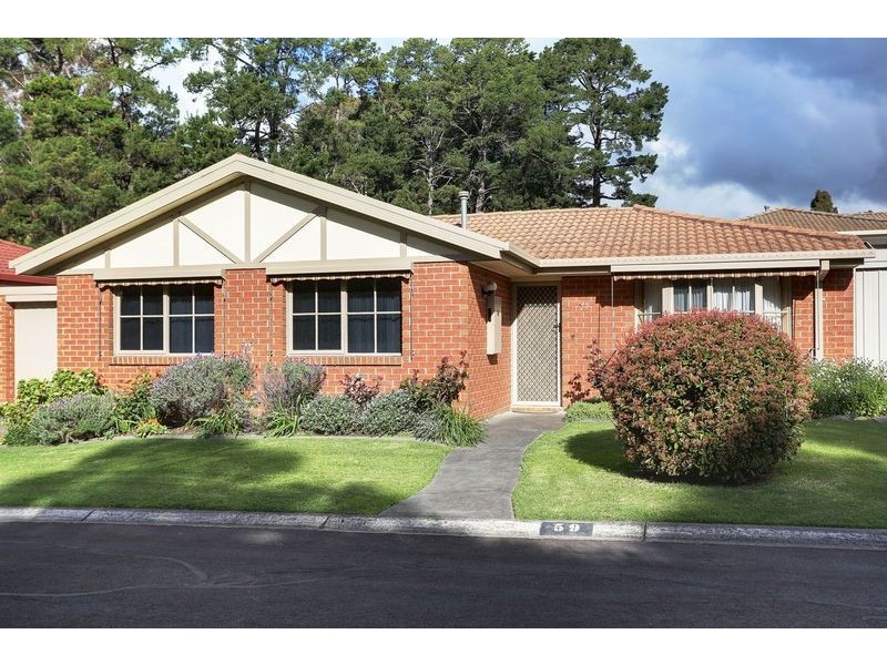 59/520 Maroondah Highway TUDOR VILLAGE, Lilydale VIC 3140