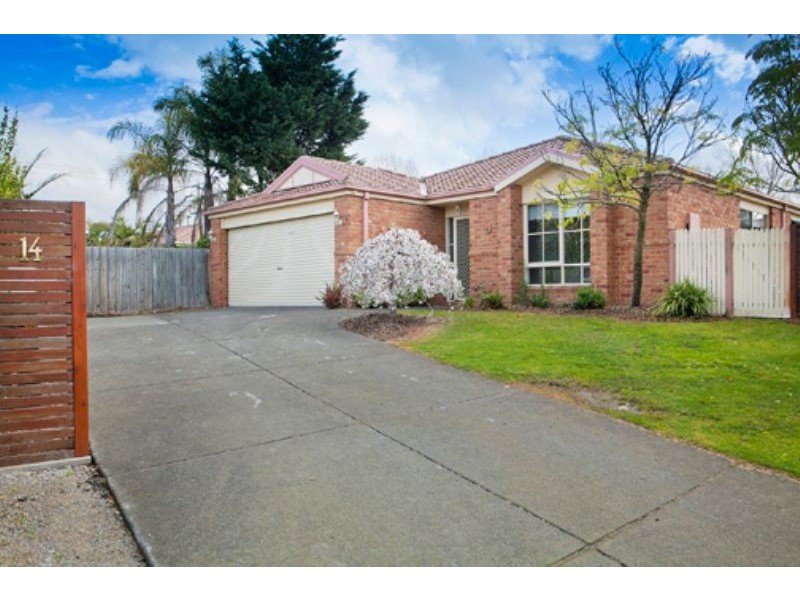 14 Dalray Place, Lilydale VIC 3140