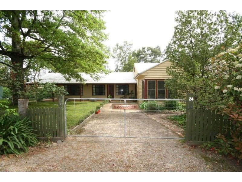 24 Myles Road, Murrindindi VIC 3717