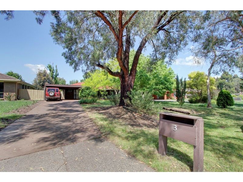 3 Orion Court, Lilydale VIC 3140