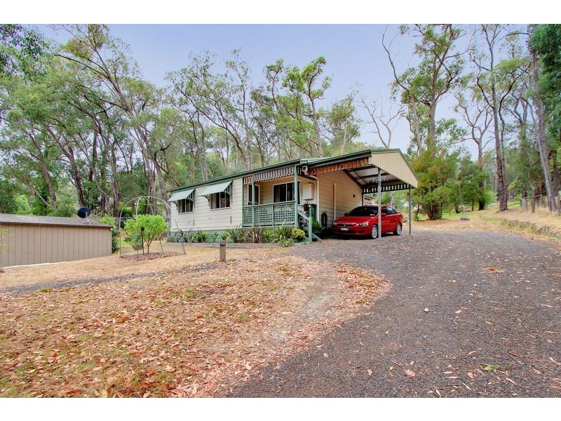166 Killara Road, Gruyere VIC 3770