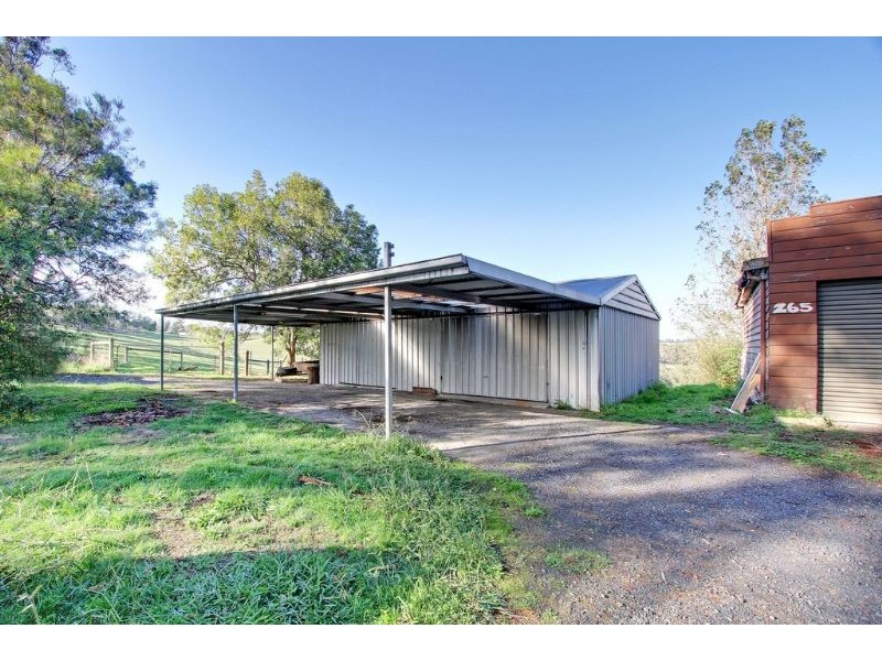 265 Schoolhouse Road, Woori Yallock VIC 3139