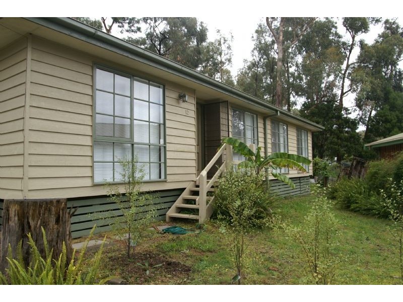 12 Garibaldi Street, Healesville VIC 3777