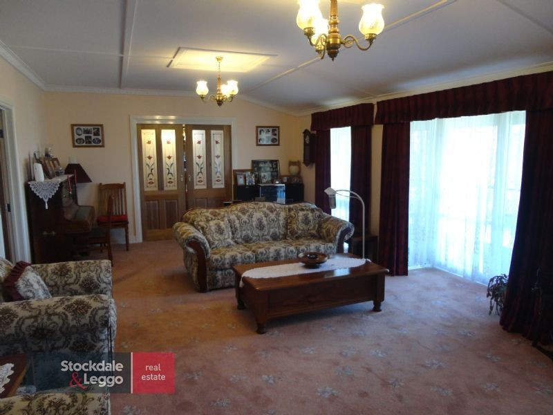 145 Henkes Lane (Via Yea), Yarck VIC 3719