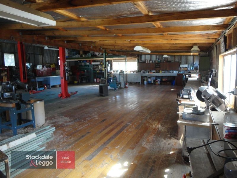 145 Henkes Lane (Via Yea), Yarck VIC 3719