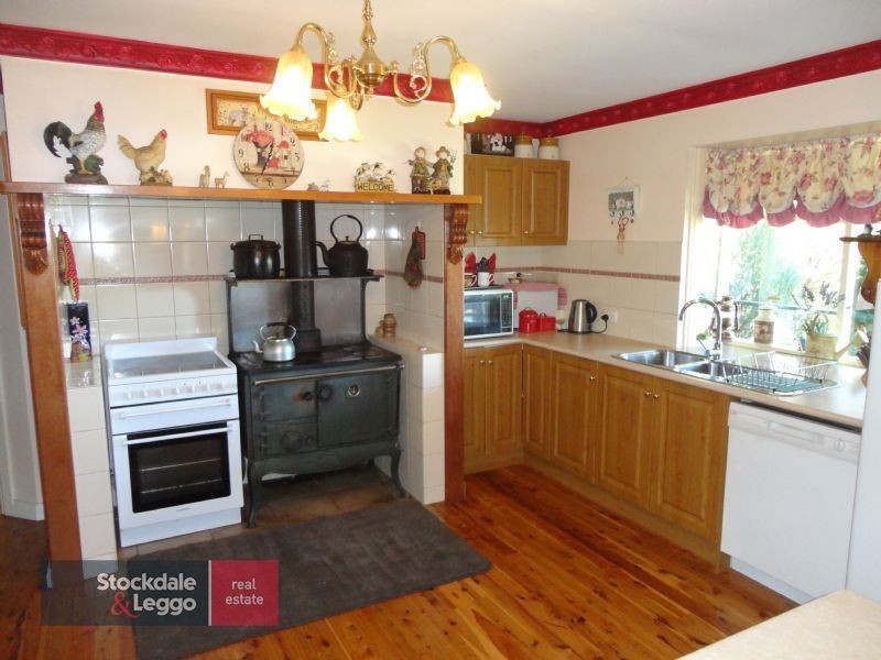 145 Henkes Lane (Via Yea), Yarck VIC 3719