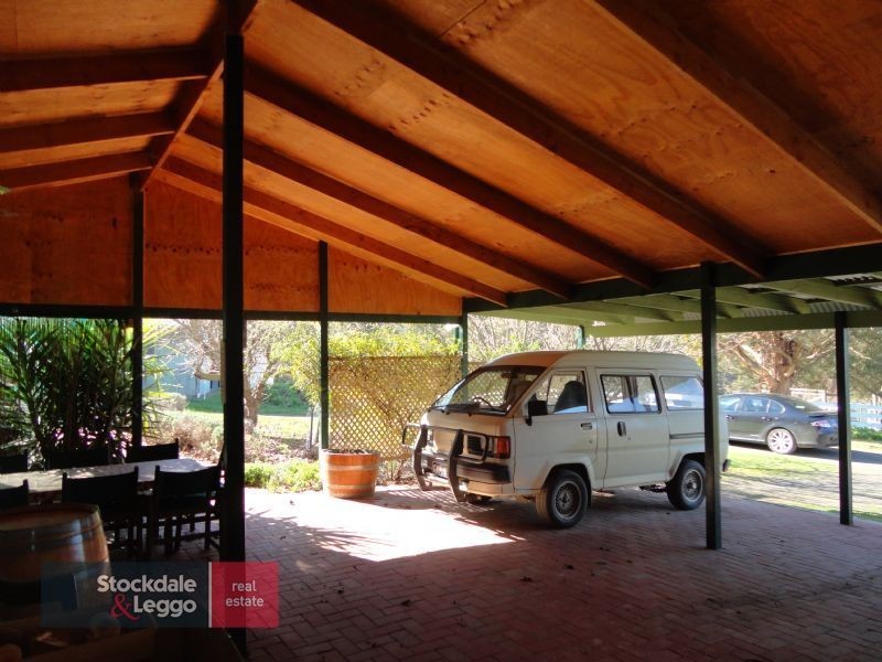 145 Henkes Lane (Via Yea), Yarck VIC 3719