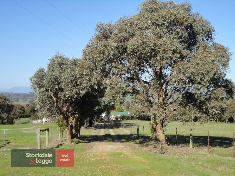 145 Henkes Lane (Via Yea), Yarck VIC 3719