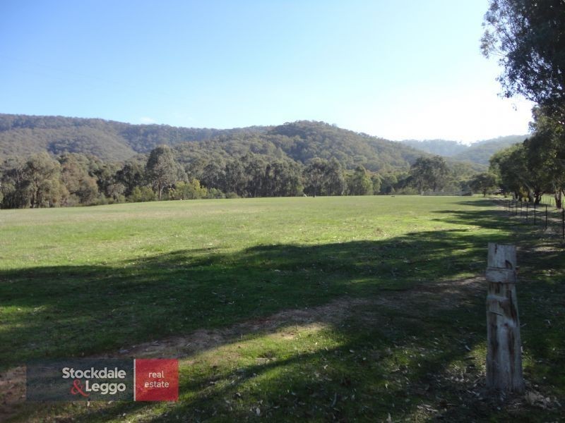 145 Henkes Lane (Via Yea), Yarck VIC 3719