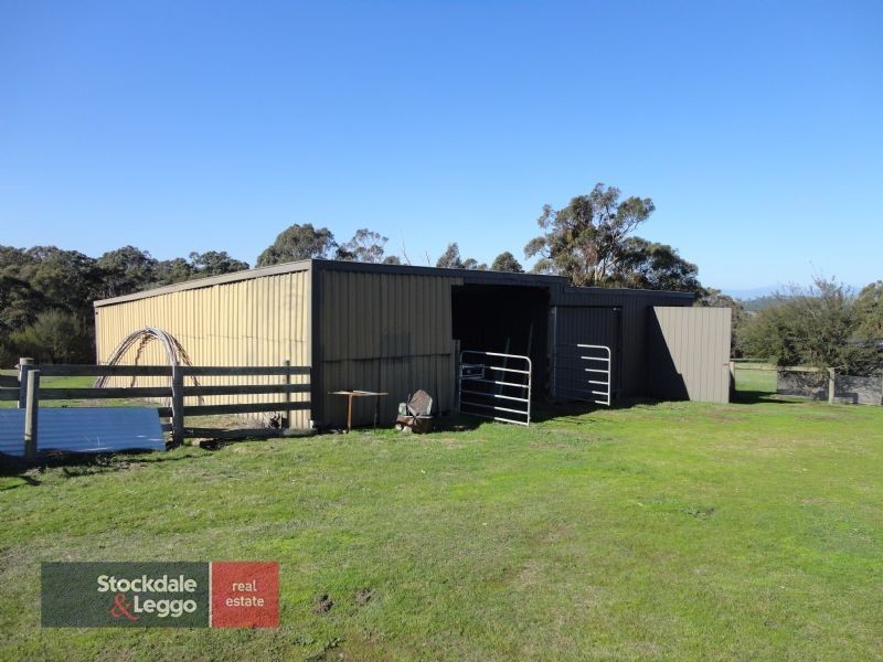 145 Henkes Lane (Via Yea), Yarck VIC 3719