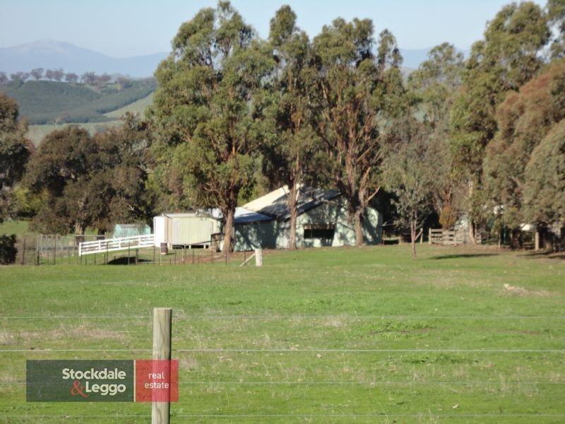 145 Henkes Lane (Via Yea), Yarck VIC 3719