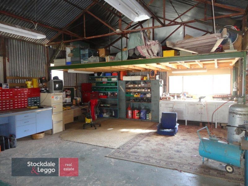 145 Henkes Lane (Via Yea), Yarck VIC 3719