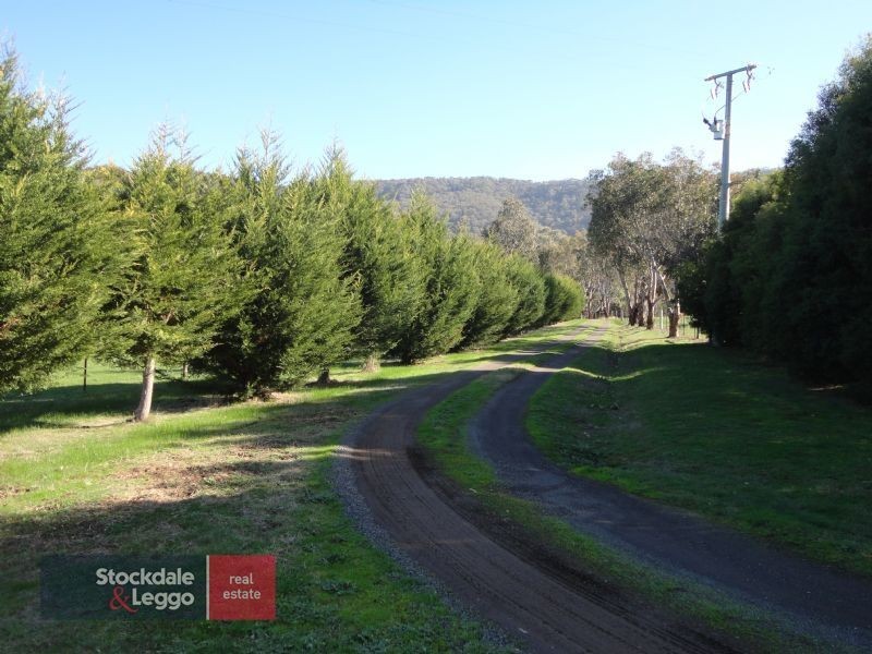 145 Henkes Lane (Via Yea), Yarck VIC 3719