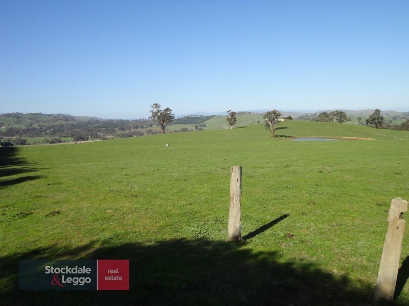 145 Henkes Lane (Via Yea), Yarck VIC 3719