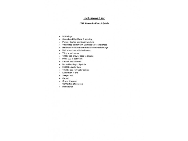 124a Alexandra Road, Lilydale VIC 3140