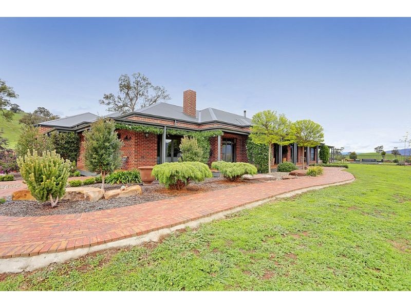 793 Kanumbra-Gobur Road via Alexandra, Gobur VIC 3719