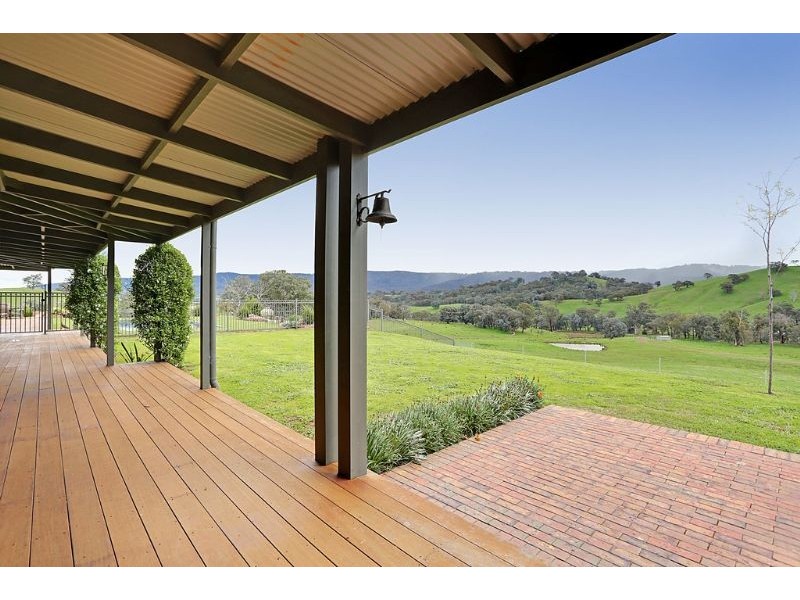 793 Kanumbra-Gobur Road via Alexandra, Gobur VIC 3719