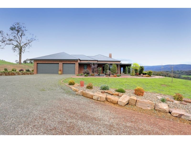 793 Kanumbra-Gobur Road via Alexandra, Gobur VIC 3719