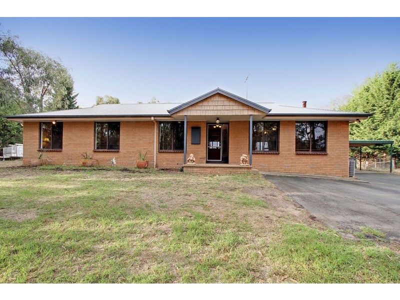 25 Hillcrest Road, Gruyere VIC 3770