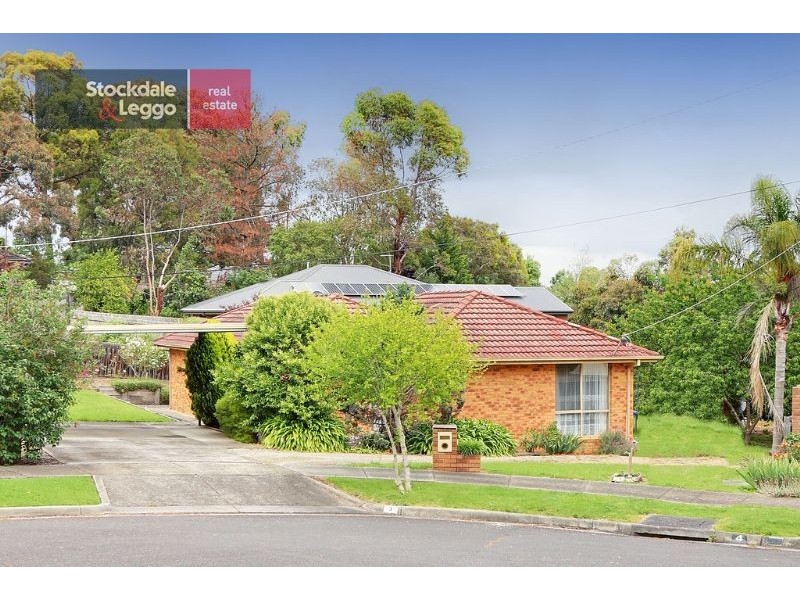 3 Robyn Court, Mooroolbark VIC 3138