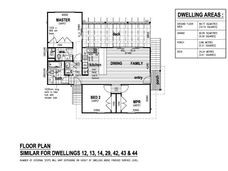 43/230 Hereford Road, Lilydale VIC 3140