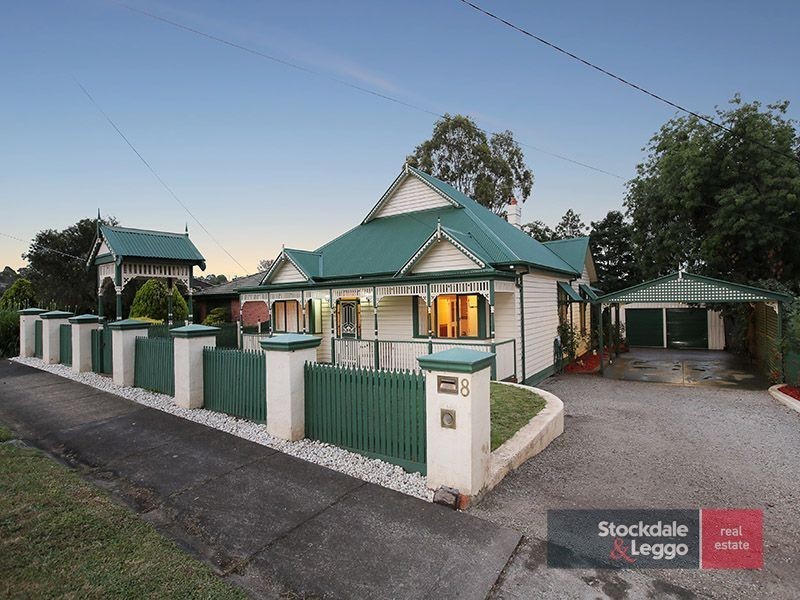 8 Baker Street, Lilydale VIC 3140