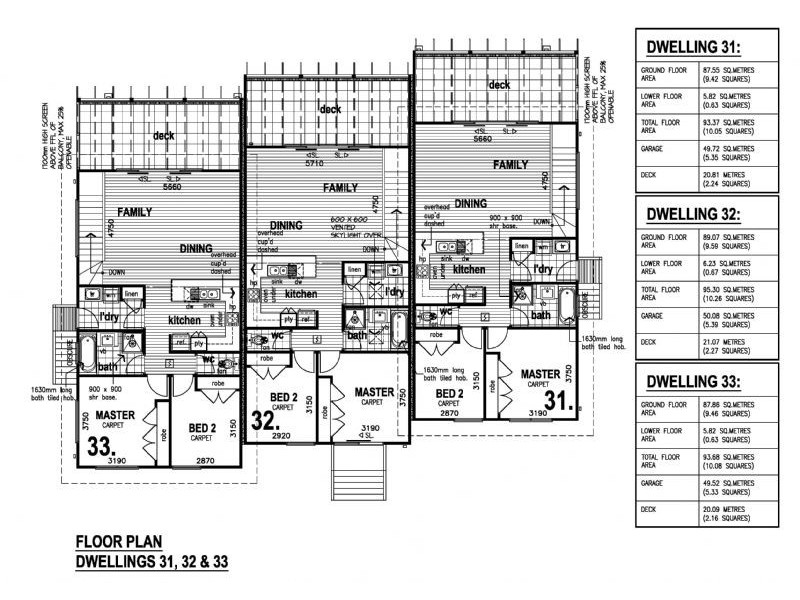 31,32,33/230 Hereford Road, Lilydale VIC 3140