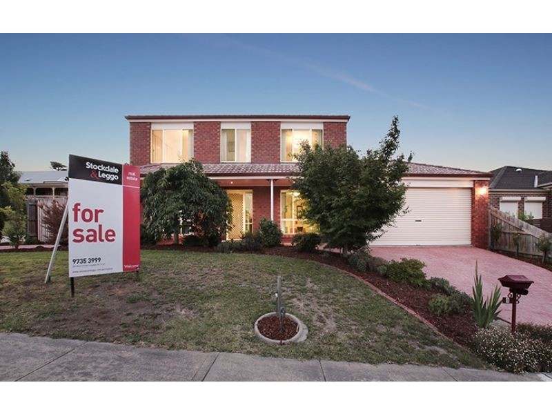 8 Kane Court, Yarra Glen VIC 3775