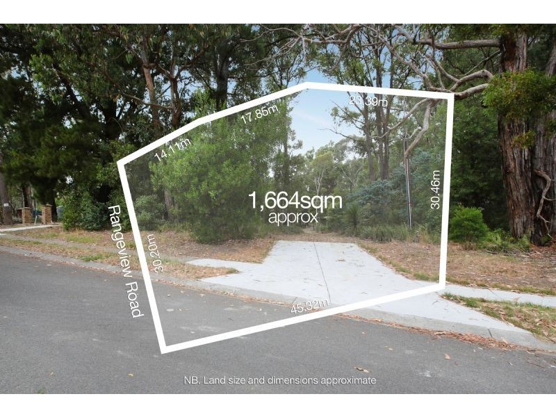 Lot 1/48 Rangeview Road, Mount Evelyn VIC 3796