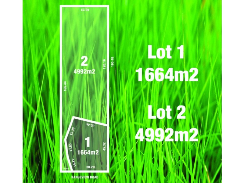 Lot 1/48 Rangeview Road, Mount Evelyn VIC 3796