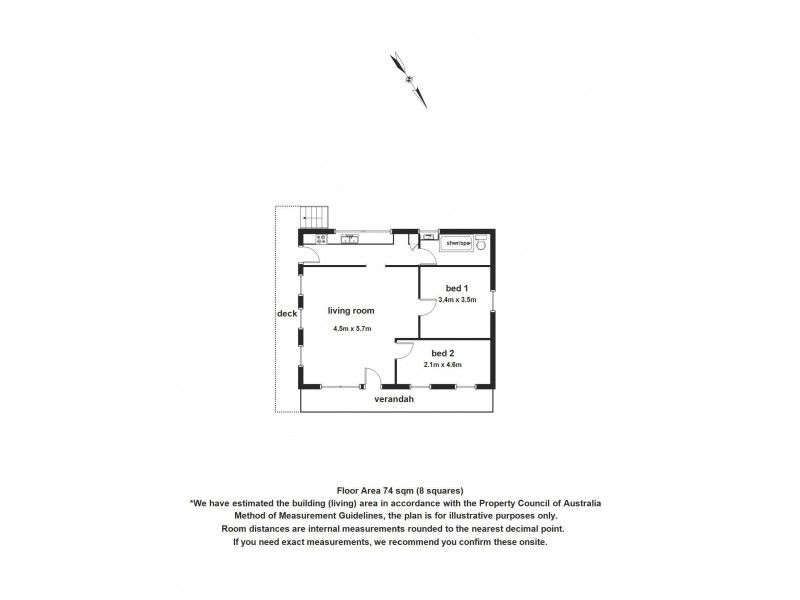 28 Old Warburton Highway, Seville East VIC 3139 Floorplan