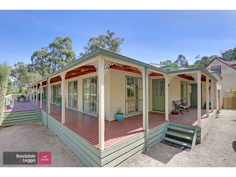 20 Grant Crescent, Healesville VIC 3777