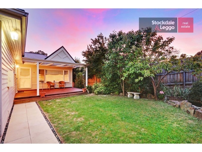 42 Mitchell Road, Lilydale VIC 3140