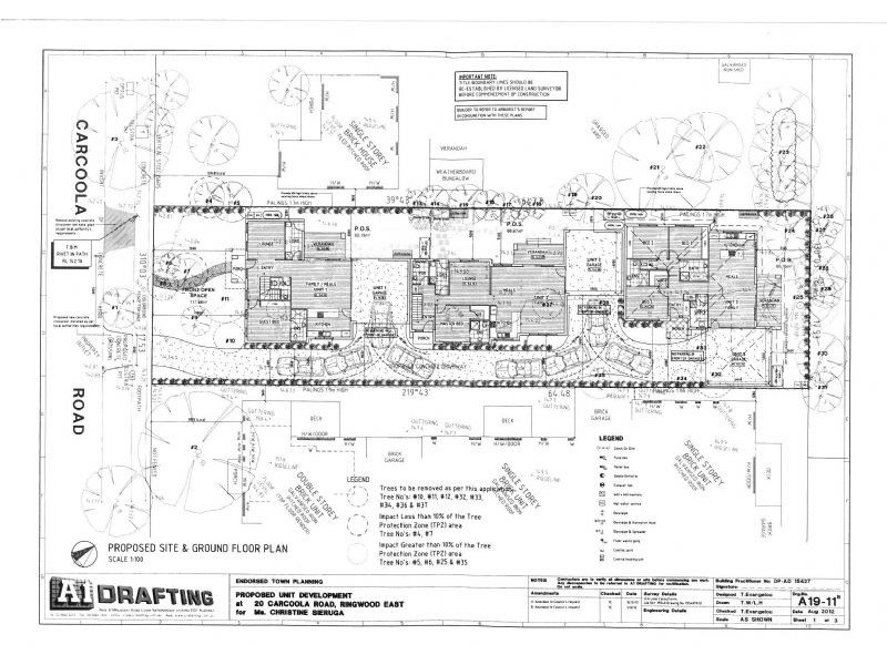 20 Carcoola Road, Ringwood East VIC 3135