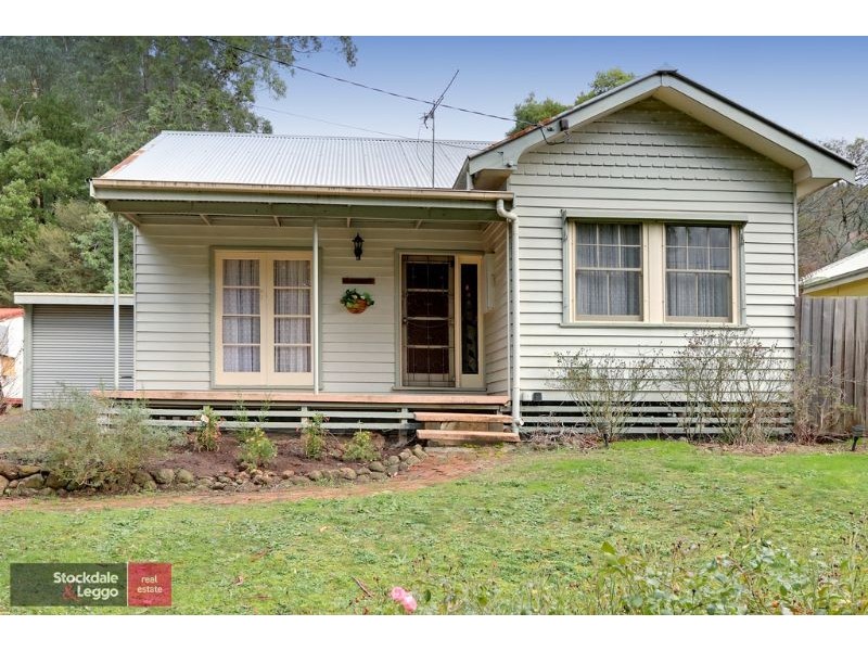 12 Sylvan Avenue, Warburton VIC 3799