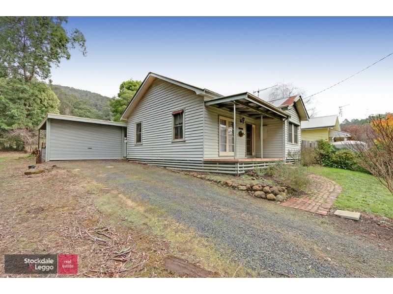 12 Sylvan Avenue, Warburton VIC 3799