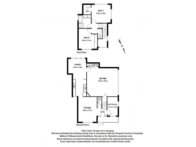 62A Cherylnne Crescent, Kilsyth VIC 3137 Floorplan