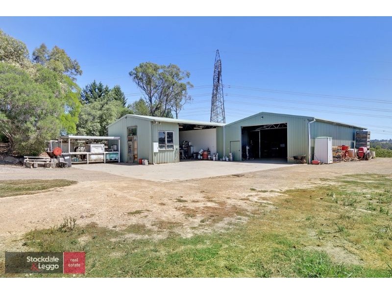 585 Victoria Rd, Gruyere VIC 3770