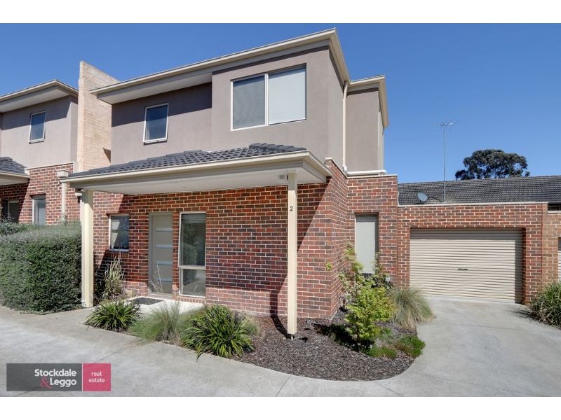 2/196 Hull Road, Mooroolbark VIC 3138
