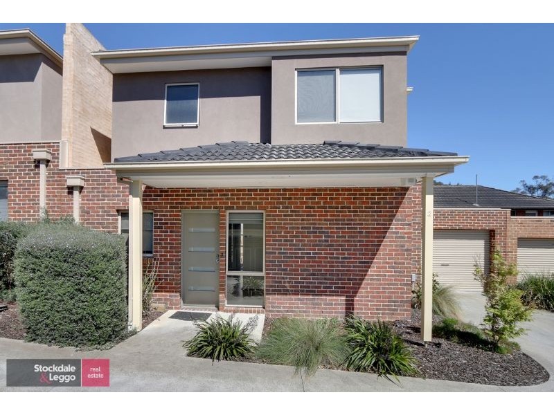 2/196 Hull Road, Mooroolbark VIC 3138