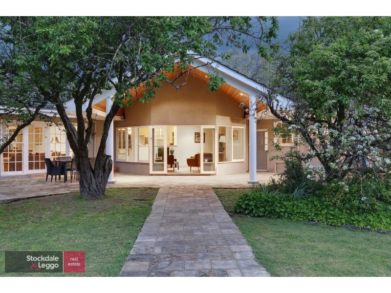 25 Macintyre Lane, Yering VIC 3770