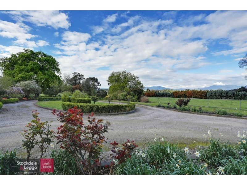 25 Macintyre Lane, Yering VIC 3770