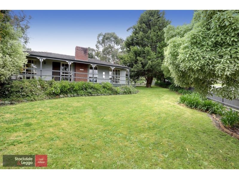 29 Russell Street, Mount Evelyn VIC 3796
